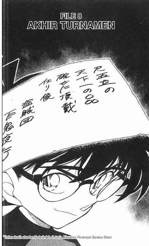 Read Detective Conan ID Manga Online