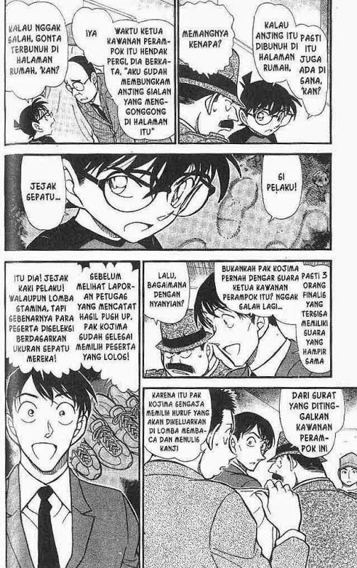 Read Detective Conan ID Manga Online