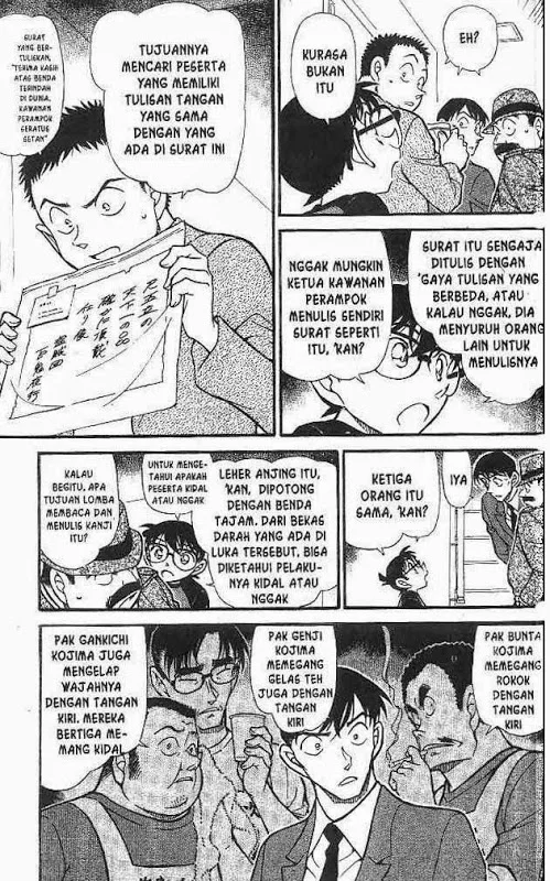 Read Detective Conan ID Manga Online