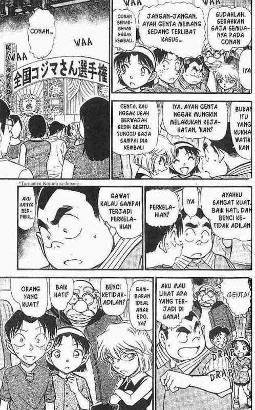 Read Detective Conan ID Manga Online