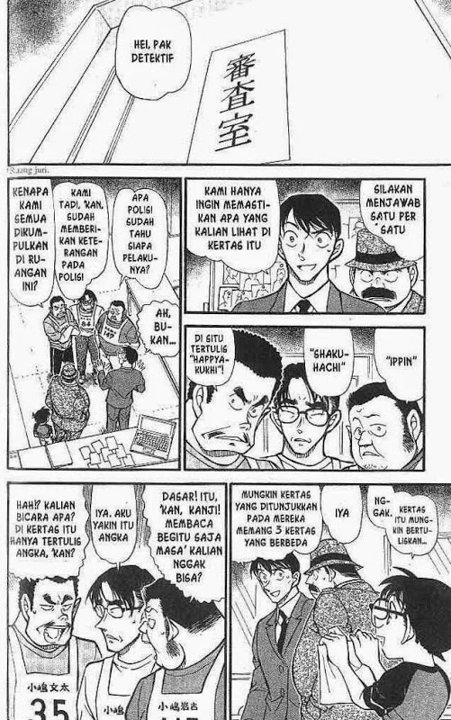 Read Detective Conan ID Manga Online