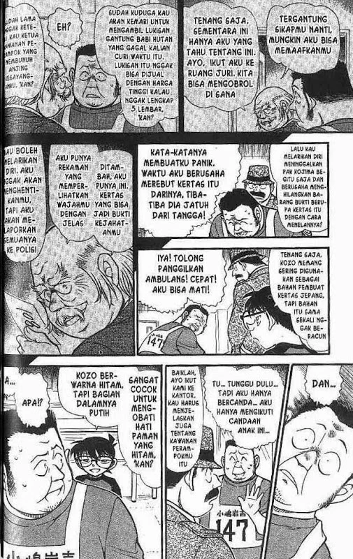 Read Detective Conan ID Manga Online