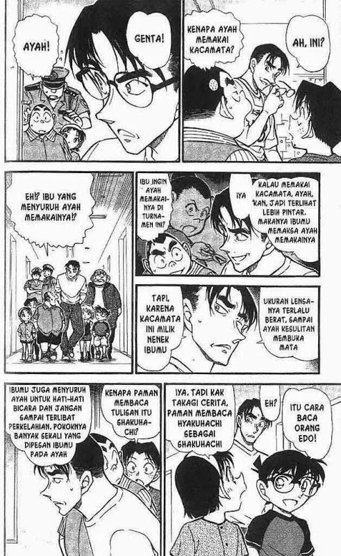 Read Detective Conan ID Manga Online