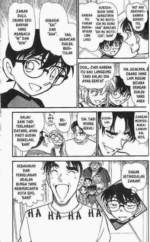 Read Detective Conan ID Manga Online