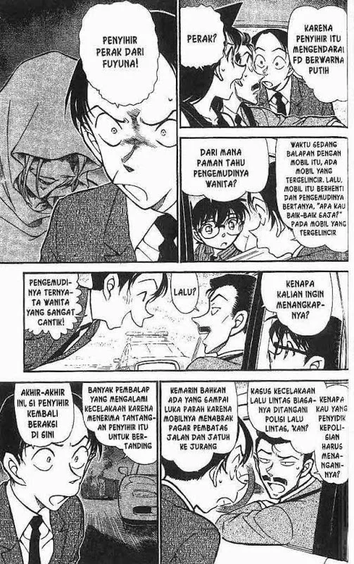 Read Detective Conan ID Manga Online
