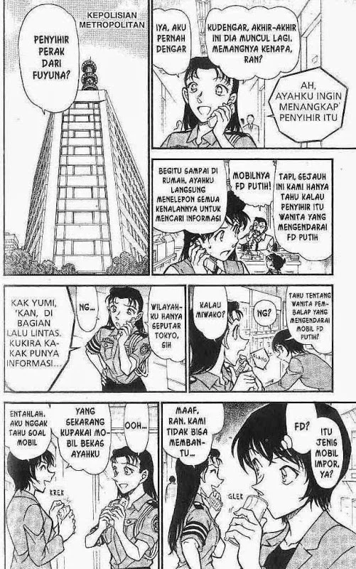 Read Detective Conan ID Manga Online