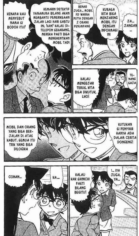 Read Detective Conan ID Manga Online