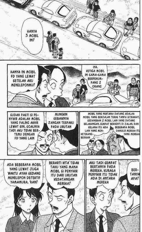 Read Detective Conan ID Manga Online