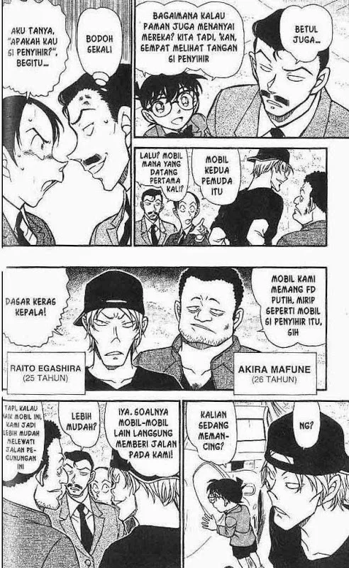Read Detective Conan ID Manga Online