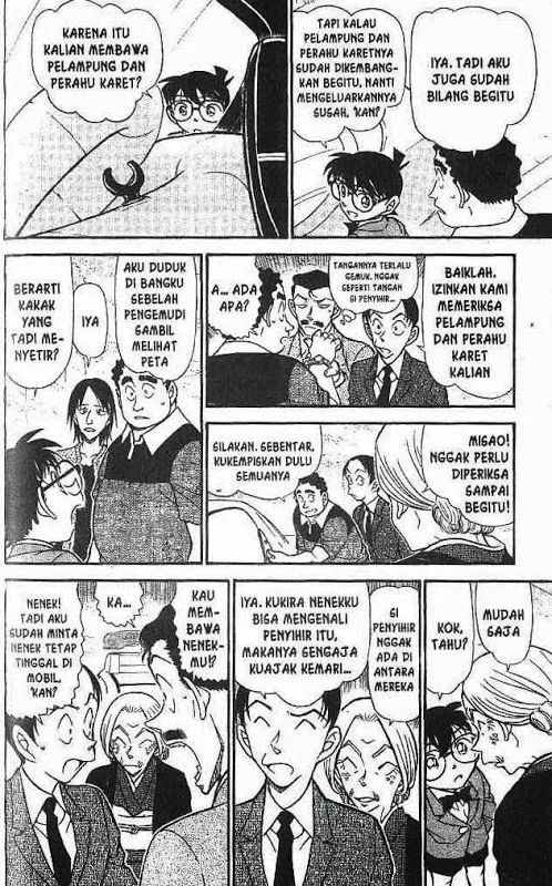 Read Detective Conan ID Manga Online