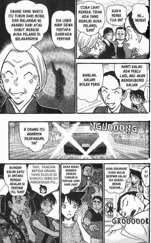 Read Detective Conan ID Manga Online