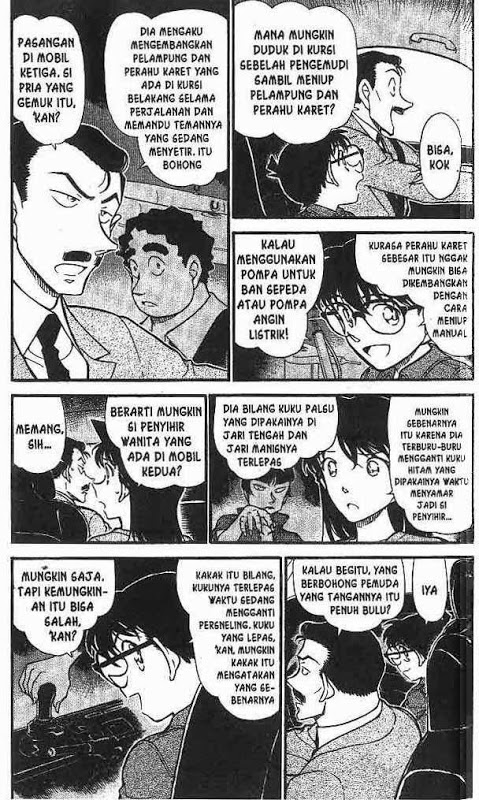 Read Detective Conan ID Manga Online