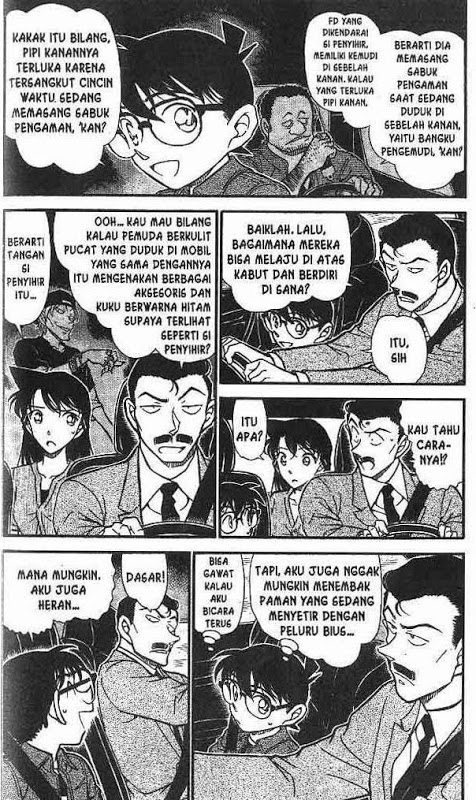 Read Detective Conan ID Manga Online