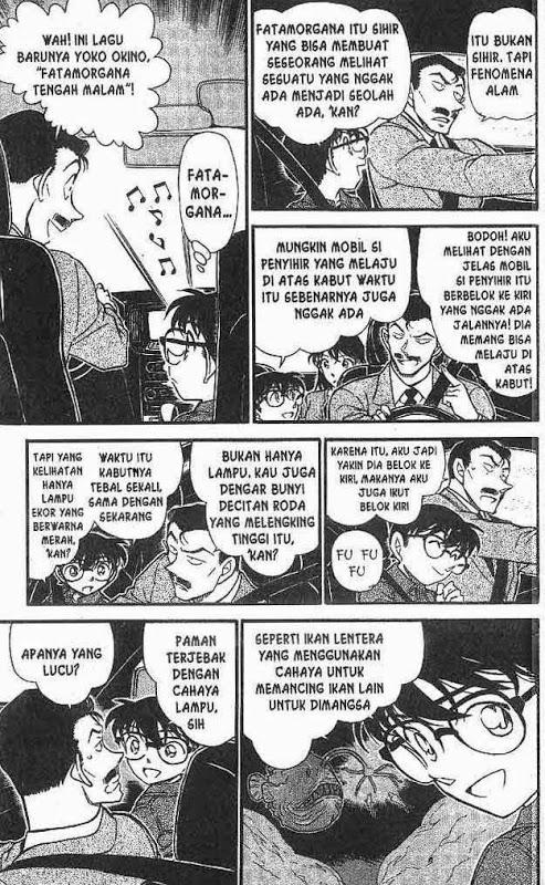Read Detective Conan ID Manga Online