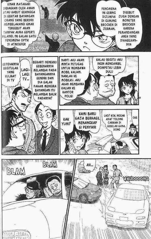 Read Detective Conan ID Manga Online
