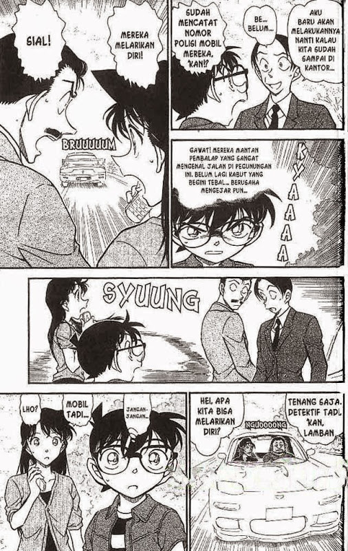 Read Detective Conan ID Manga Online