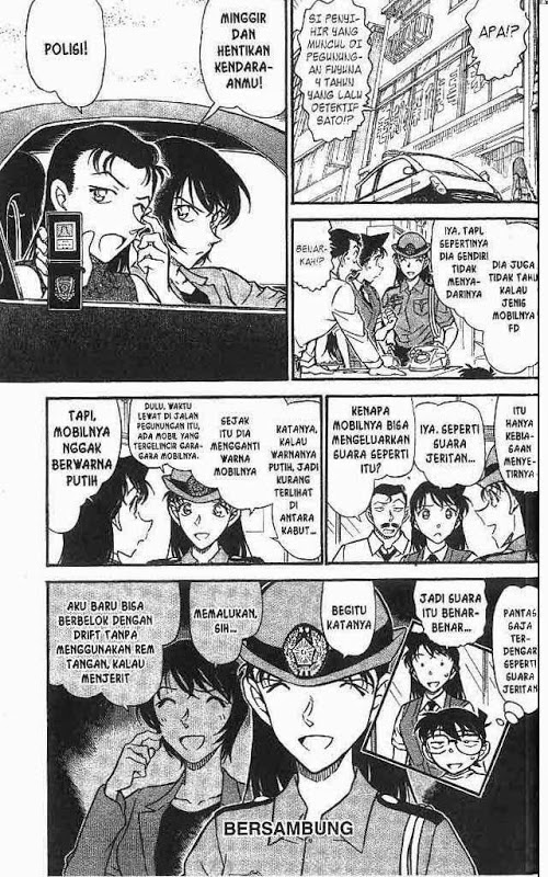 Read Detective Conan ID Manga Online