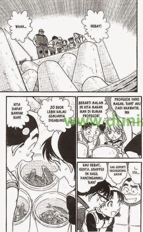 Read Detective Conan ID Manga Online