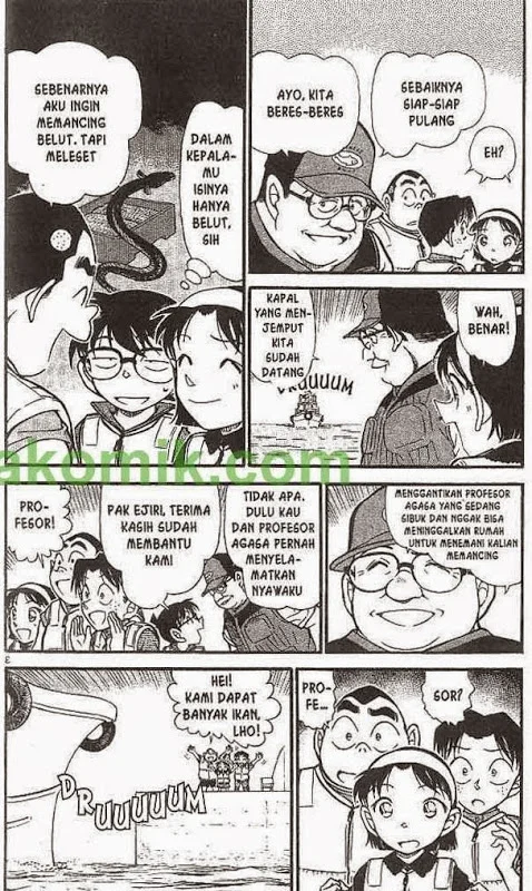 Read Detective Conan ID Manga Online
