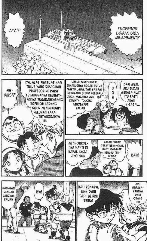 Read Detective Conan ID Manga Online
