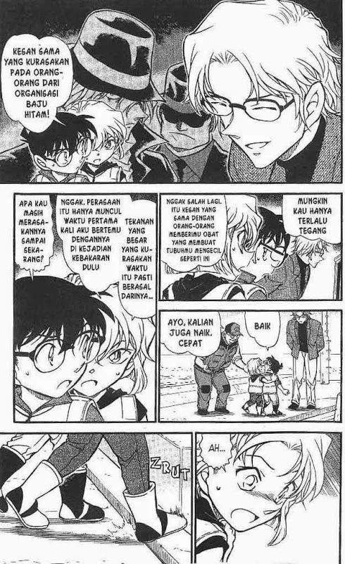 Read Detective Conan ID Manga Online
