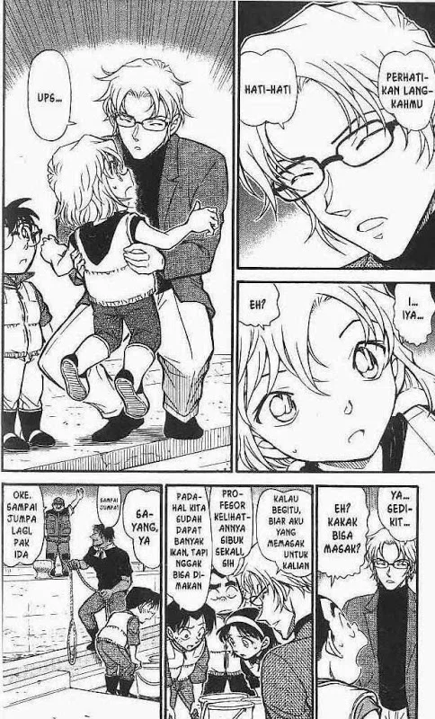 Read Detective Conan ID Manga Online
