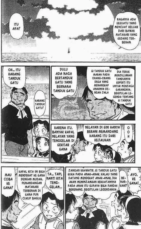 Read Detective Conan ID Manga Online