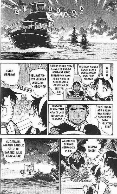 Read Detective Conan ID Manga Online