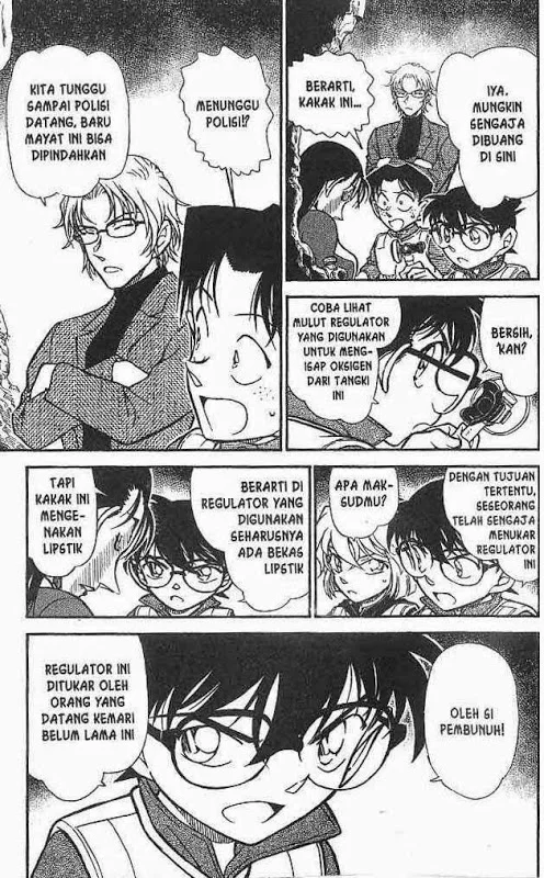 Read Detective Conan ID Manga Online