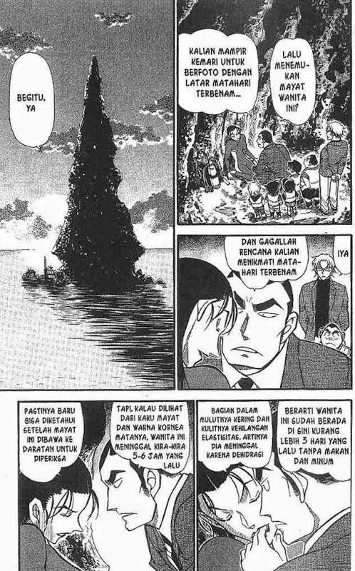 Read Detective Conan ID Manga Online