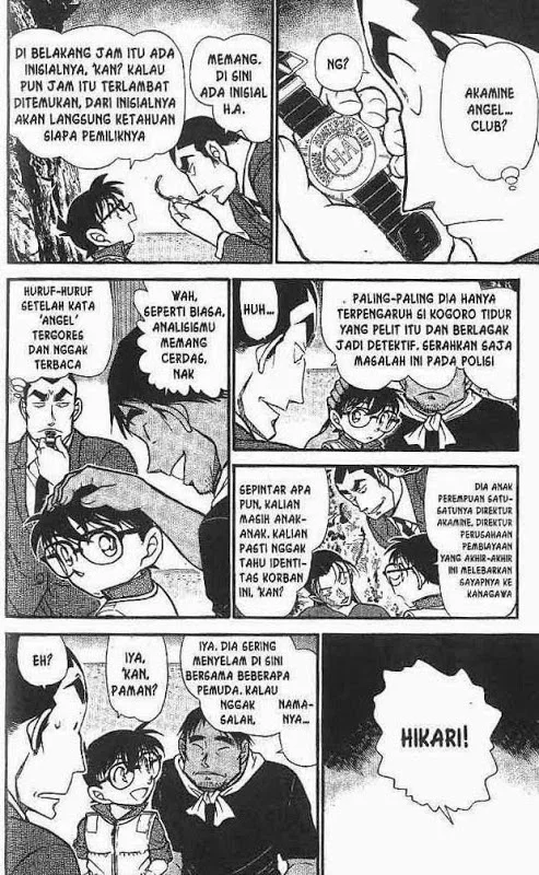 Read Detective Conan ID Manga Online