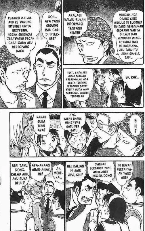 Read Detective Conan ID Manga Online