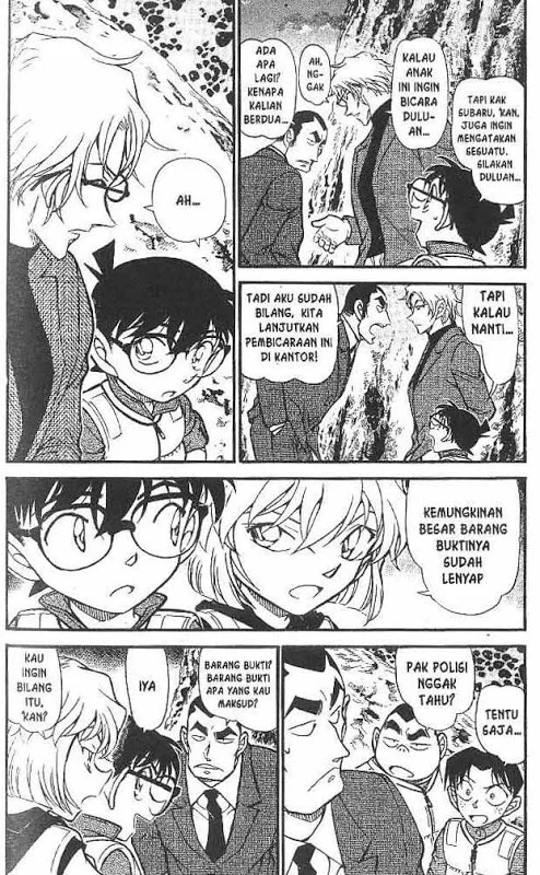 Read Detective Conan ID Manga Online