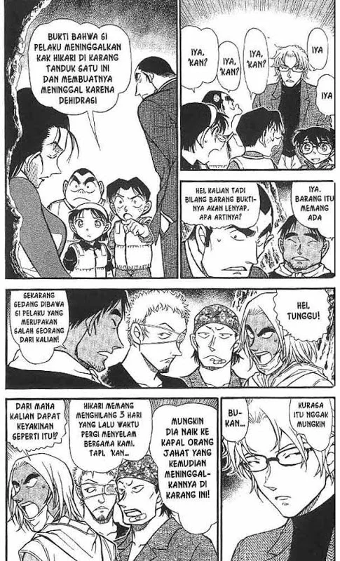 Read Detective Conan ID Manga Online