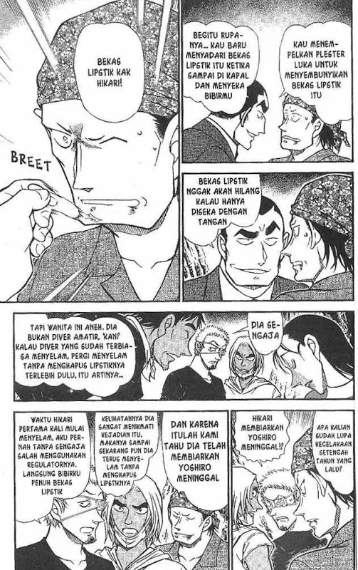 Read Detective Conan ID Manga Online