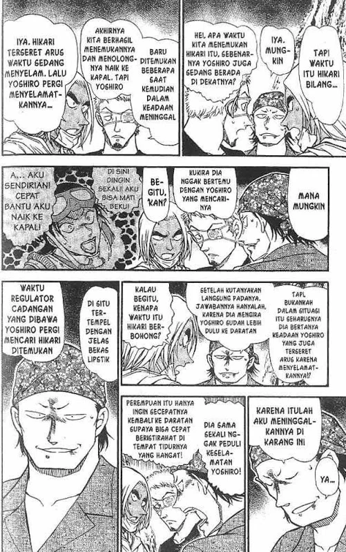 Read Detective Conan ID Manga Online