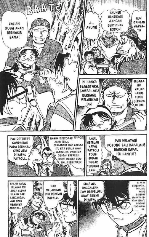 Read Detective Conan ID Manga Online