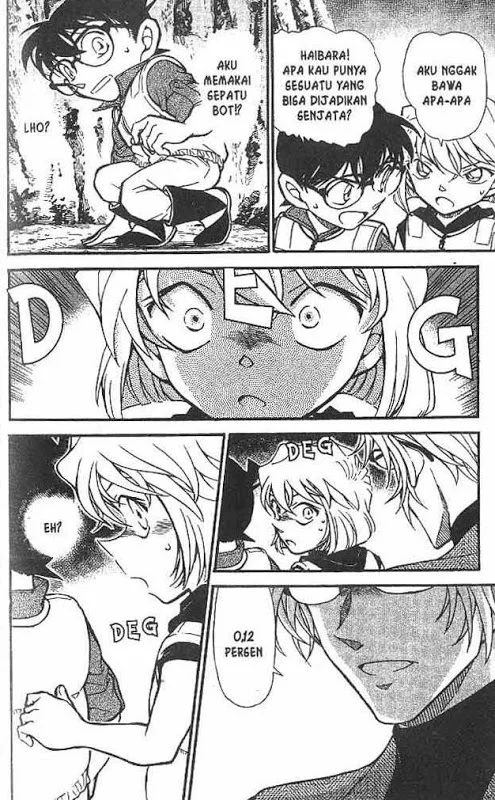 Read Detective Conan ID Manga Online