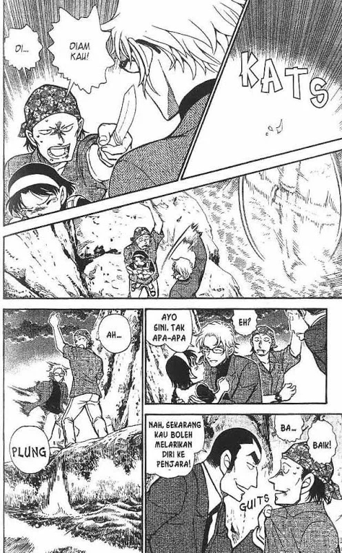 Read Detective Conan ID Manga Online