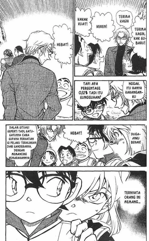 Read Detective Conan ID Manga Online