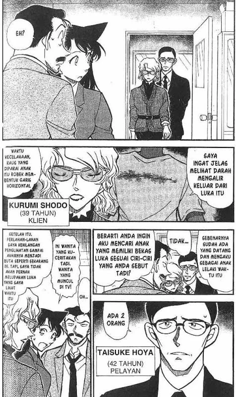 Read Detective Conan ID Manga Online