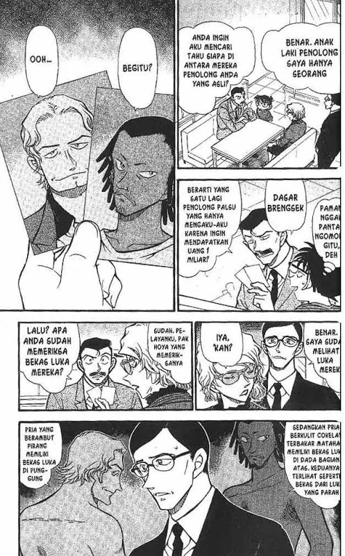 Read Detective Conan ID Manga Online