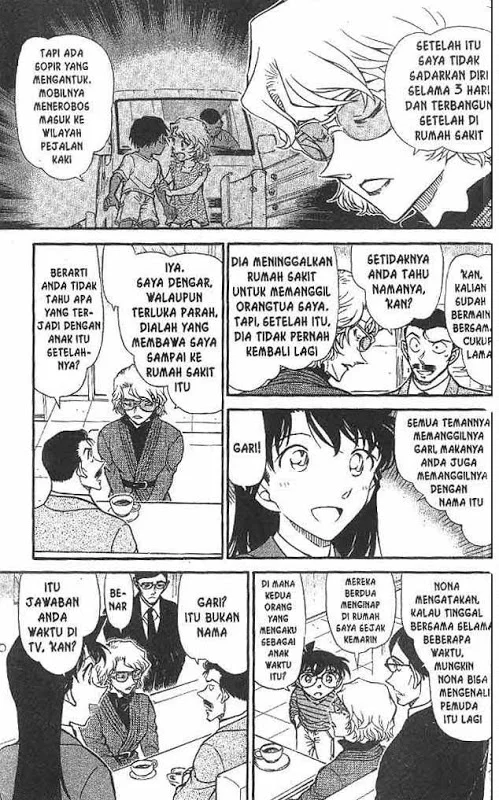 Read Detective Conan ID Manga Online