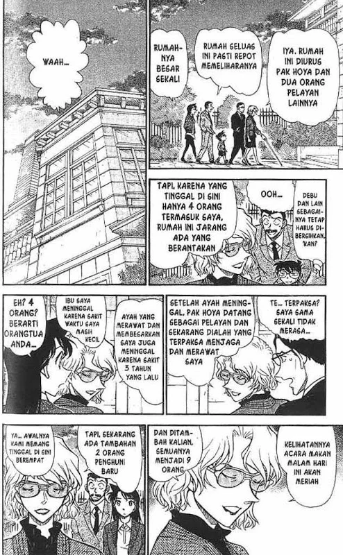 Read Detective Conan ID Manga Online