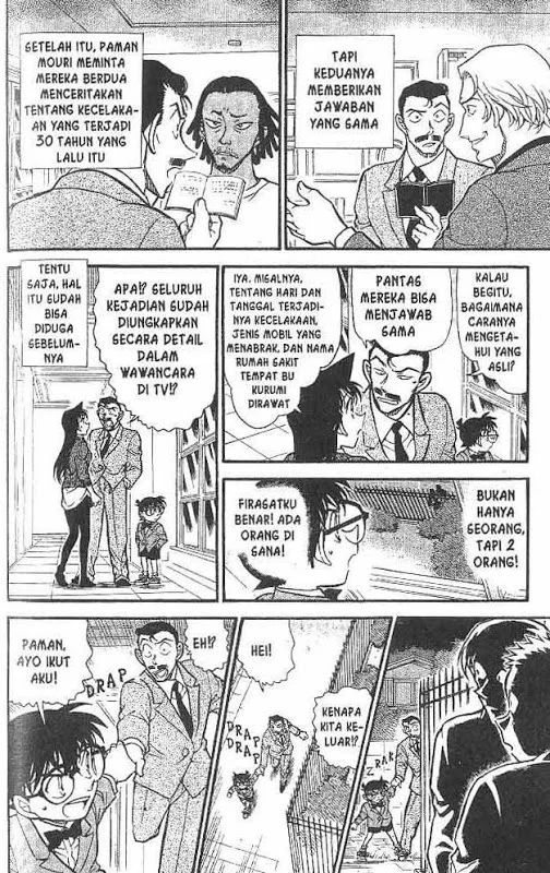 Read Detective Conan ID Manga Online