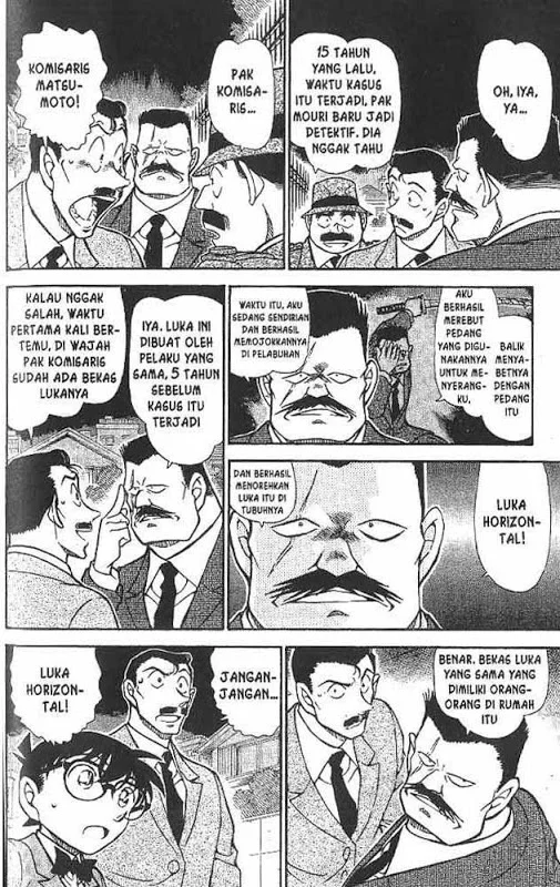 Read Detective Conan ID Manga Online