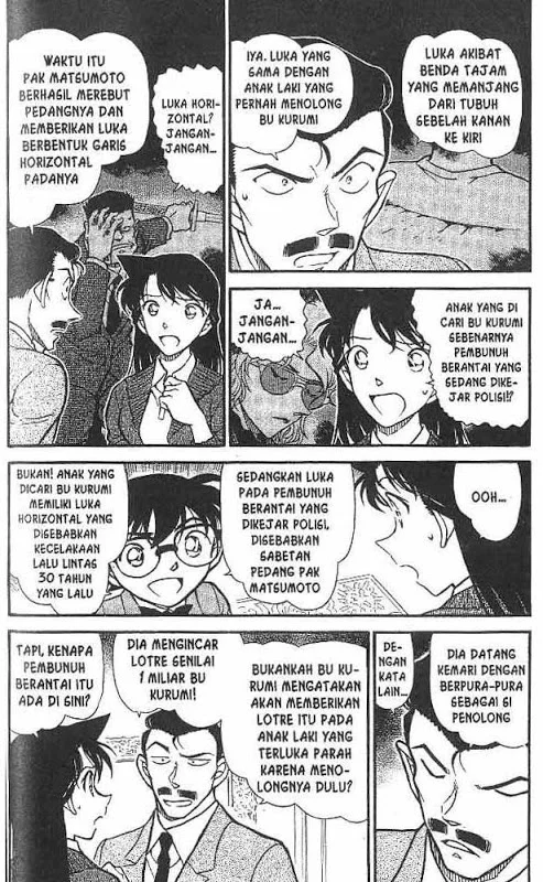 Read Detective Conan ID Manga Online