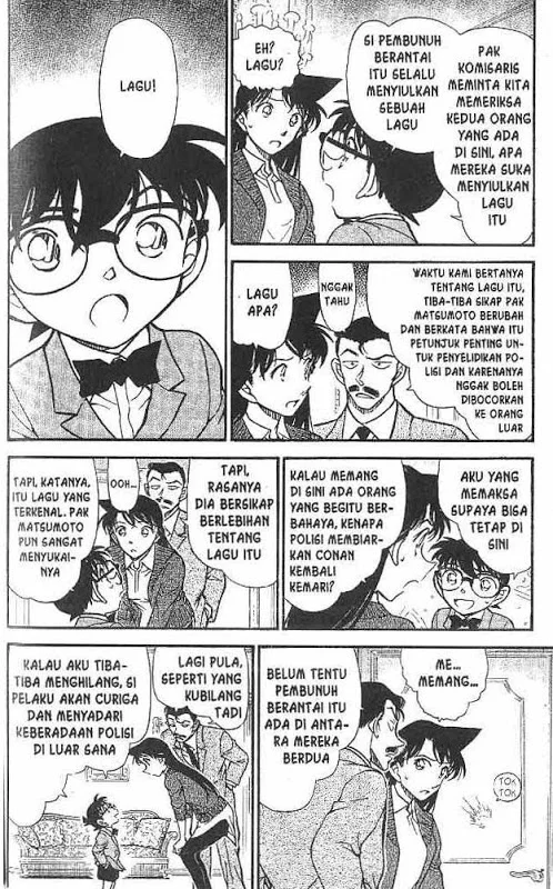 Read Detective Conan ID Manga Online