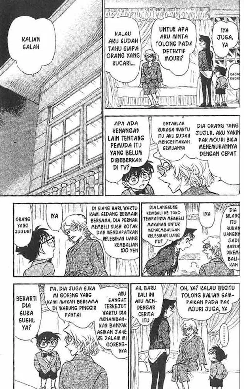 Read Detective Conan ID Manga Online