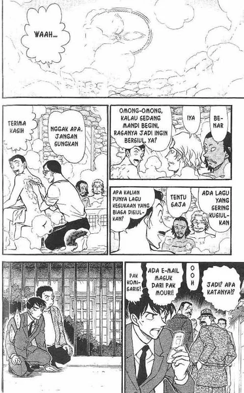Read Detective Conan ID Manga Online